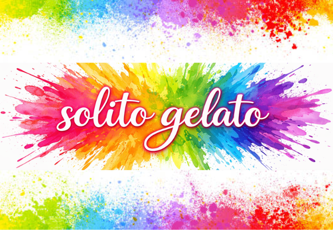 SOLITO GELATO
