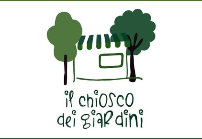 chiosco giardino