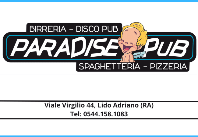 paradise pub